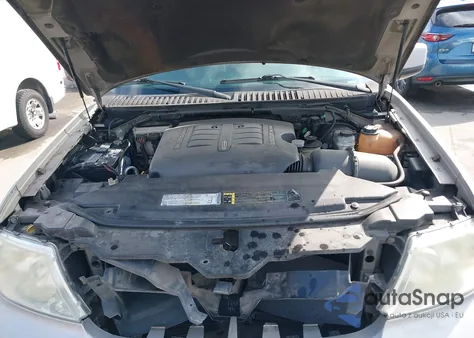 2003 Lincoln Navigator from USA, damaged, VIN 5LMFU28R73LJ25585